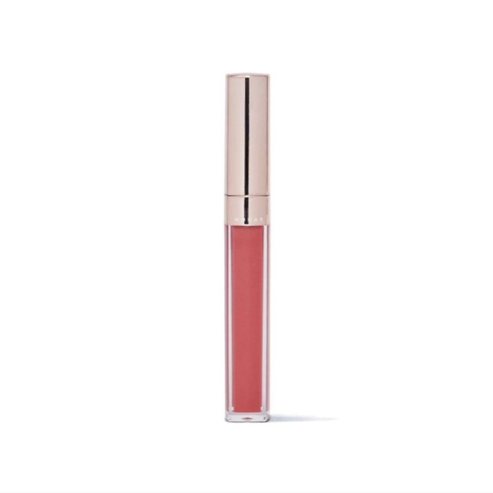 Monat Lip-Plumping Gloss In Confident